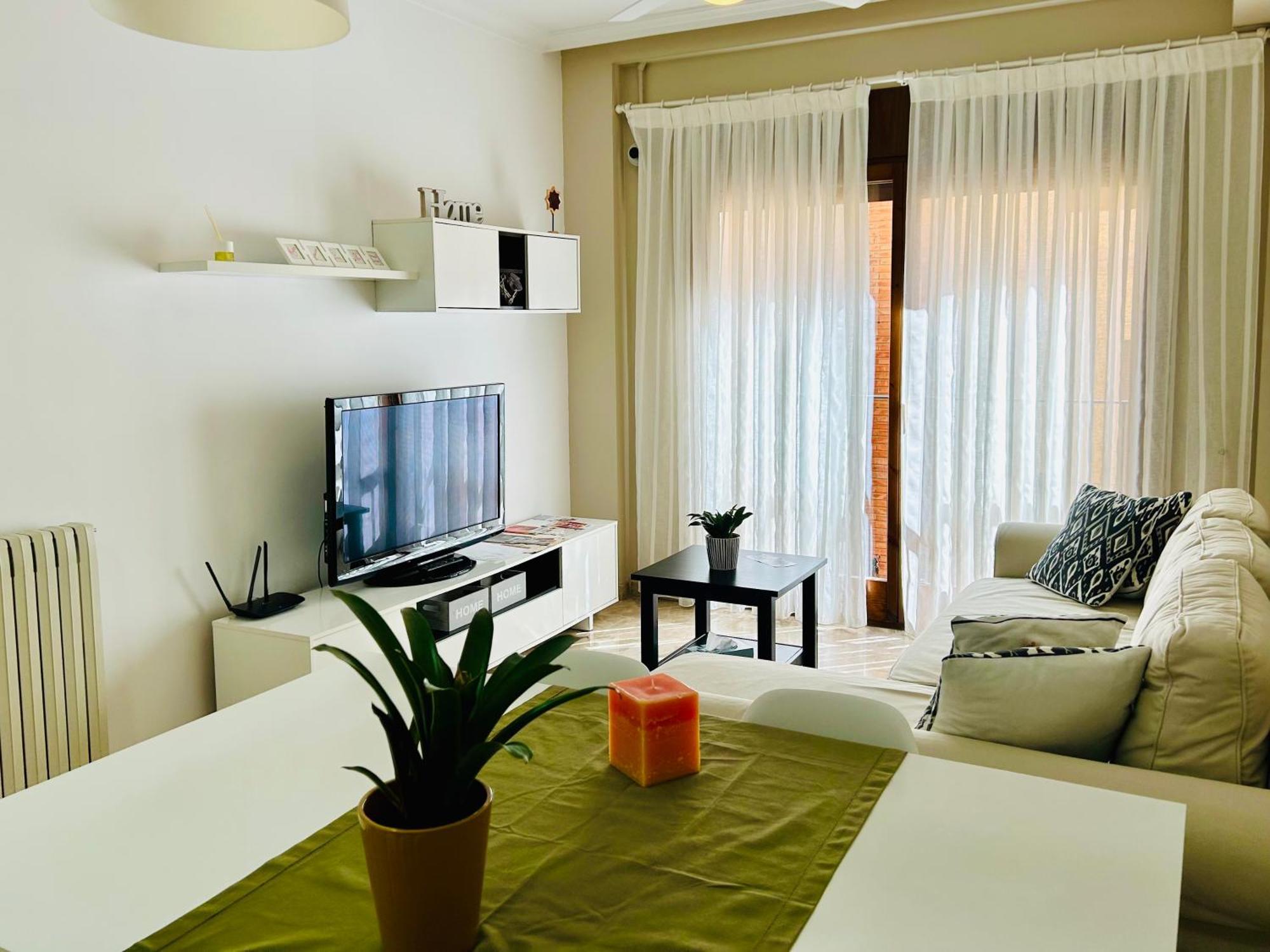 Apartamento El Marqués Teruel Exterior foto
