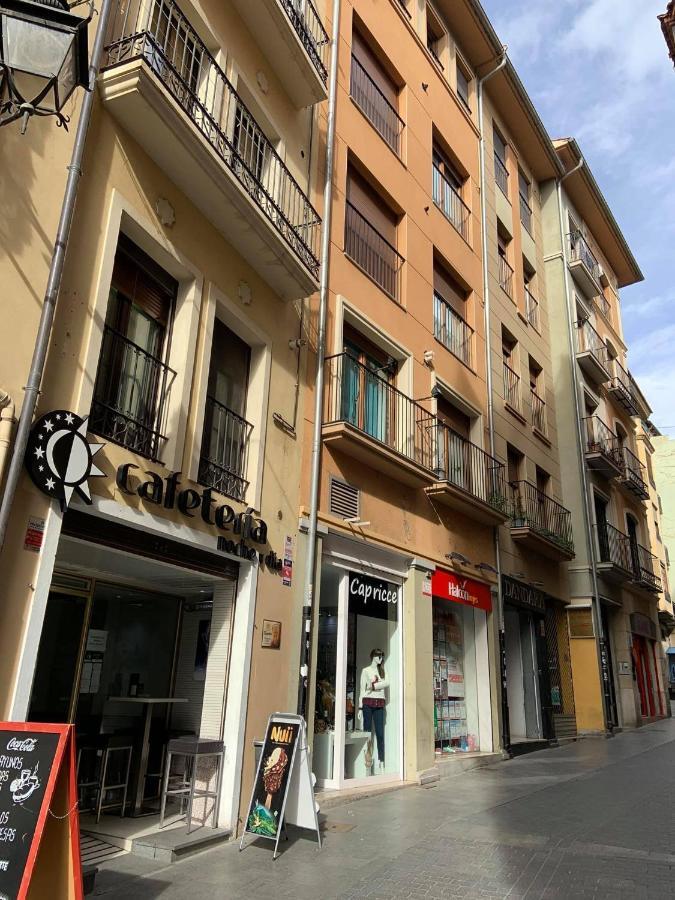Apartamento El Marqués Teruel Exterior foto